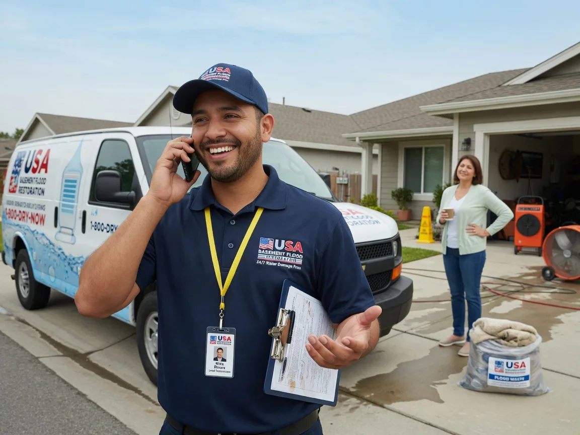 Basement Flood Cleanup Belton, TX FAQs
